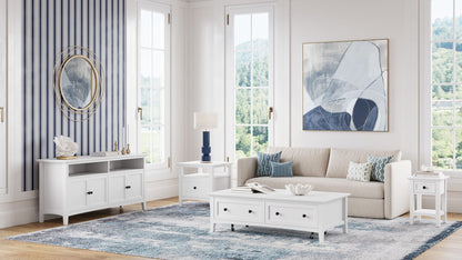 Grace - 64" Entertainment Console