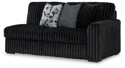 Midnight-Madness - 3 Piece Sectional