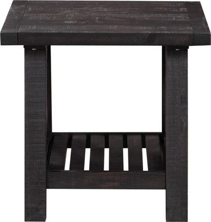 Yosemite - Solid Wood Table