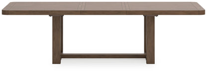 Cabalynn - Rectangular Dining Room Table