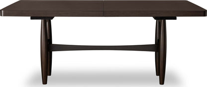 Koko - Extendable Rectangular Dining Table - Minx