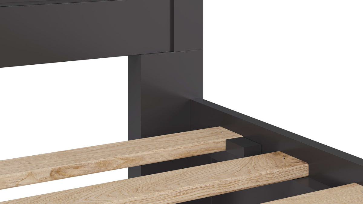 Grace - Four Drawer Platform Storage Bed