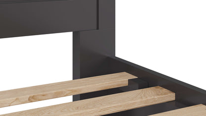 Grace - Four Drawer Platform Storage Bed