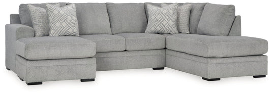 Casselbury - 2 Piece Sectional