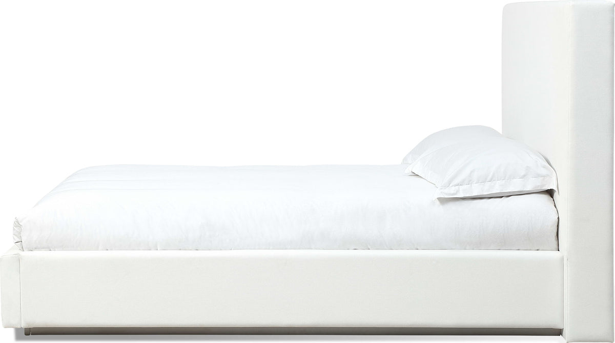 One - Upholstered Platform Bed (2026)