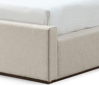 Virgil Louis - Upholstered Platform Bed (2026)