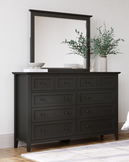 Grace - Wall Or Dresser Mirror