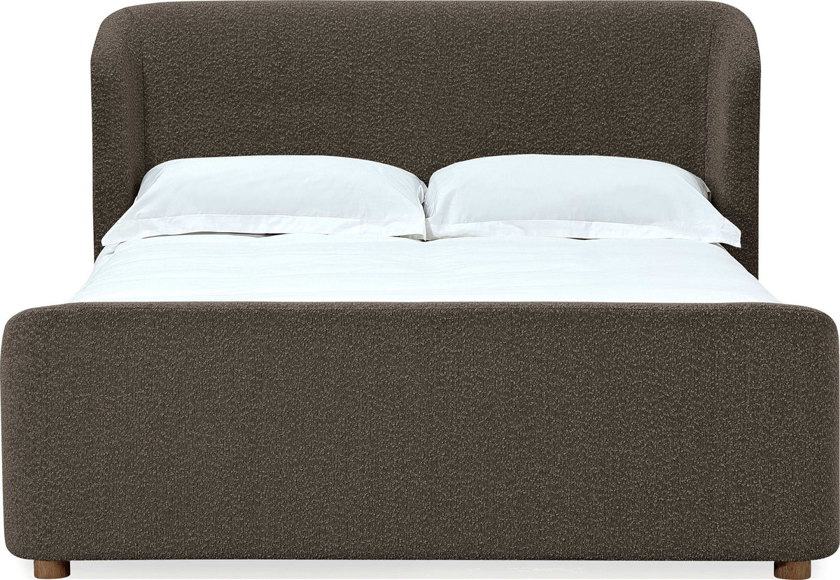 Virgil Kiki - Upholstered Platform Bed