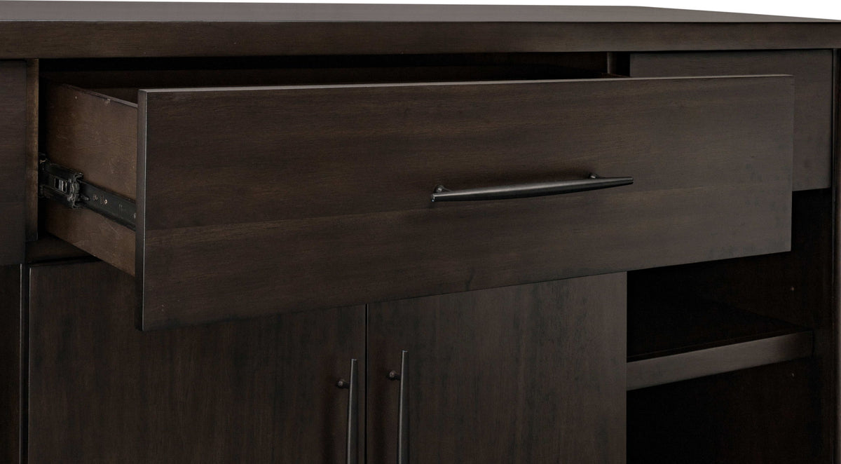 Koko - Acacia Wood Sideboard - Minx
