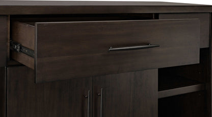 Koko - Acacia Wood Sideboard - Minx