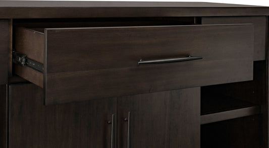 Koko - Acacia Wood Sideboard - Minx