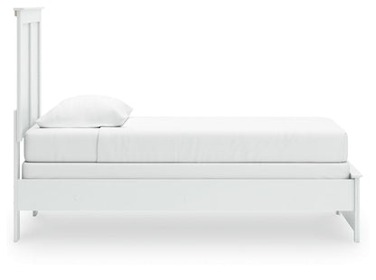 Bostwick Shoals - Panel Bedroom Set