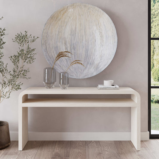 Drake - Ash Wood Coffee Table