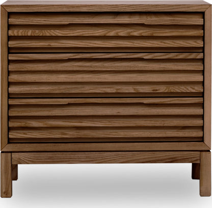 Tanner - Ash Wood Nightstand
