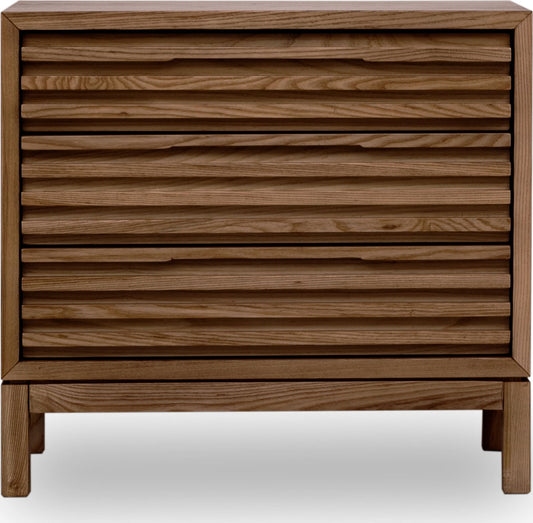 Tanner - Ash Wood Nightstand