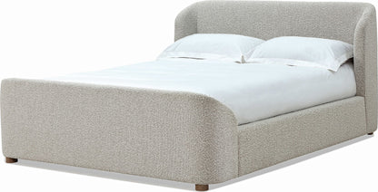 Virgil Kiki - Upholstered Platform Bed (2026)