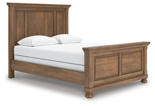 Feddinger - Panel Bed