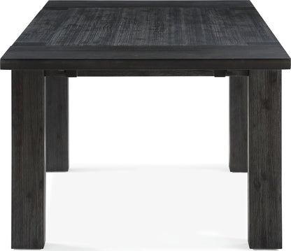 Meadow - Solid Wood Extending Dining Table