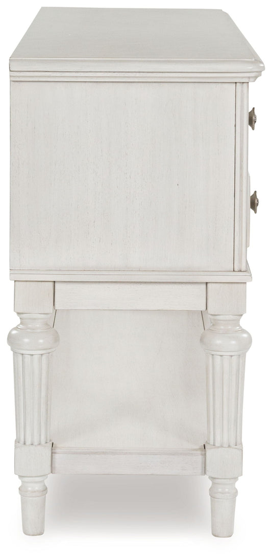 Montelaine - Dining Room Server - Antique White
