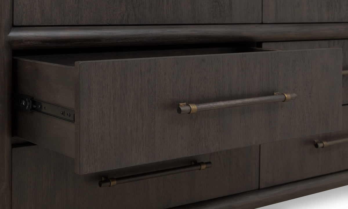 Dorsey - Six Drawer Dresser