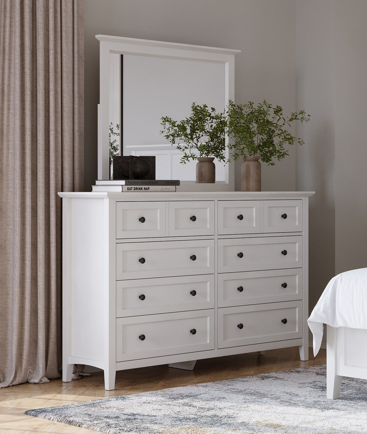 Grace - Eight Drawer Dresser (2024)