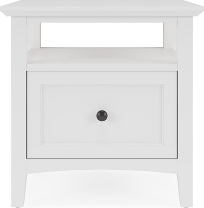 Grace - Square End Table