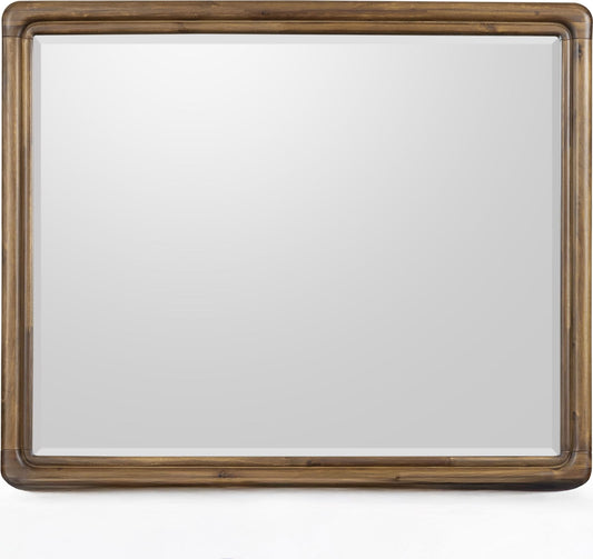 Boka - Beveled Glass Wall Or Dresser Mirror - Impala