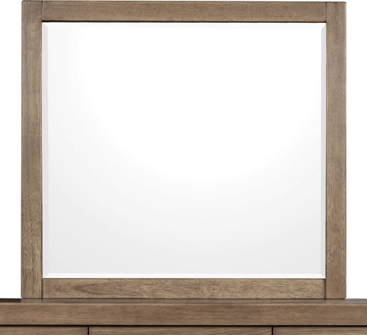 Roycroft - Dresser Mirror - Harvest Wood