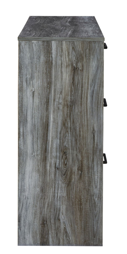 Baystorm - Six Smooth Drawer Dresser