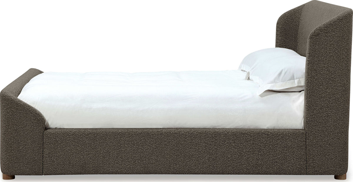 Virgil Kiki - Upholstered Platform Bed