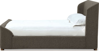 Virgil Kiki - Upholstered Platform Bed