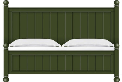 Kellie - Panel Bed