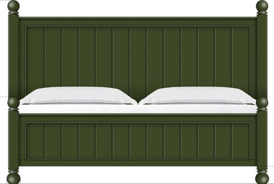 Kellie - Panel Bed
