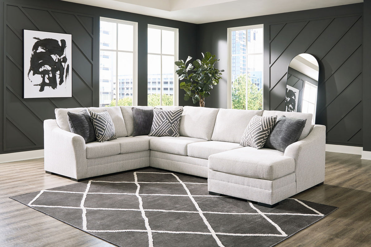 Koralynn - 3 Piece Sectional