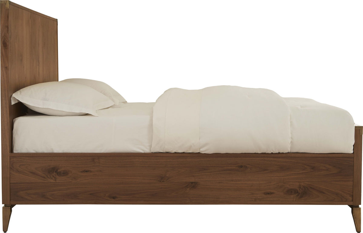 Adler - Panel Bed