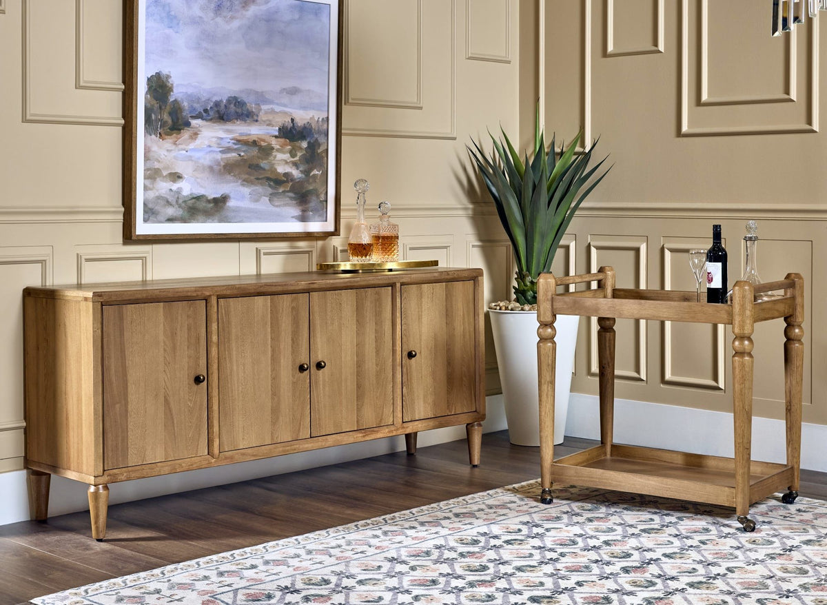 Langley - Sideboard - Cabin Glow