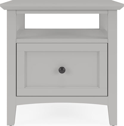 Grace - Square End Table