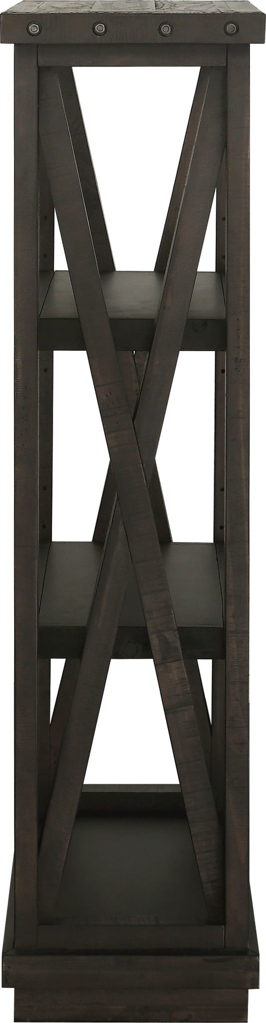 Yosemite - Solid Wood Bookshelf