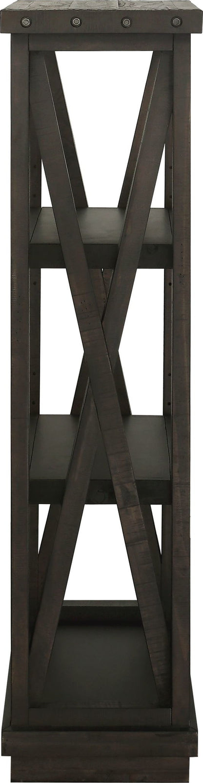 Yosemite - Solid Wood Bookshelf