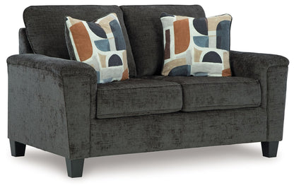 Erinslane - Loveseat - Dusk