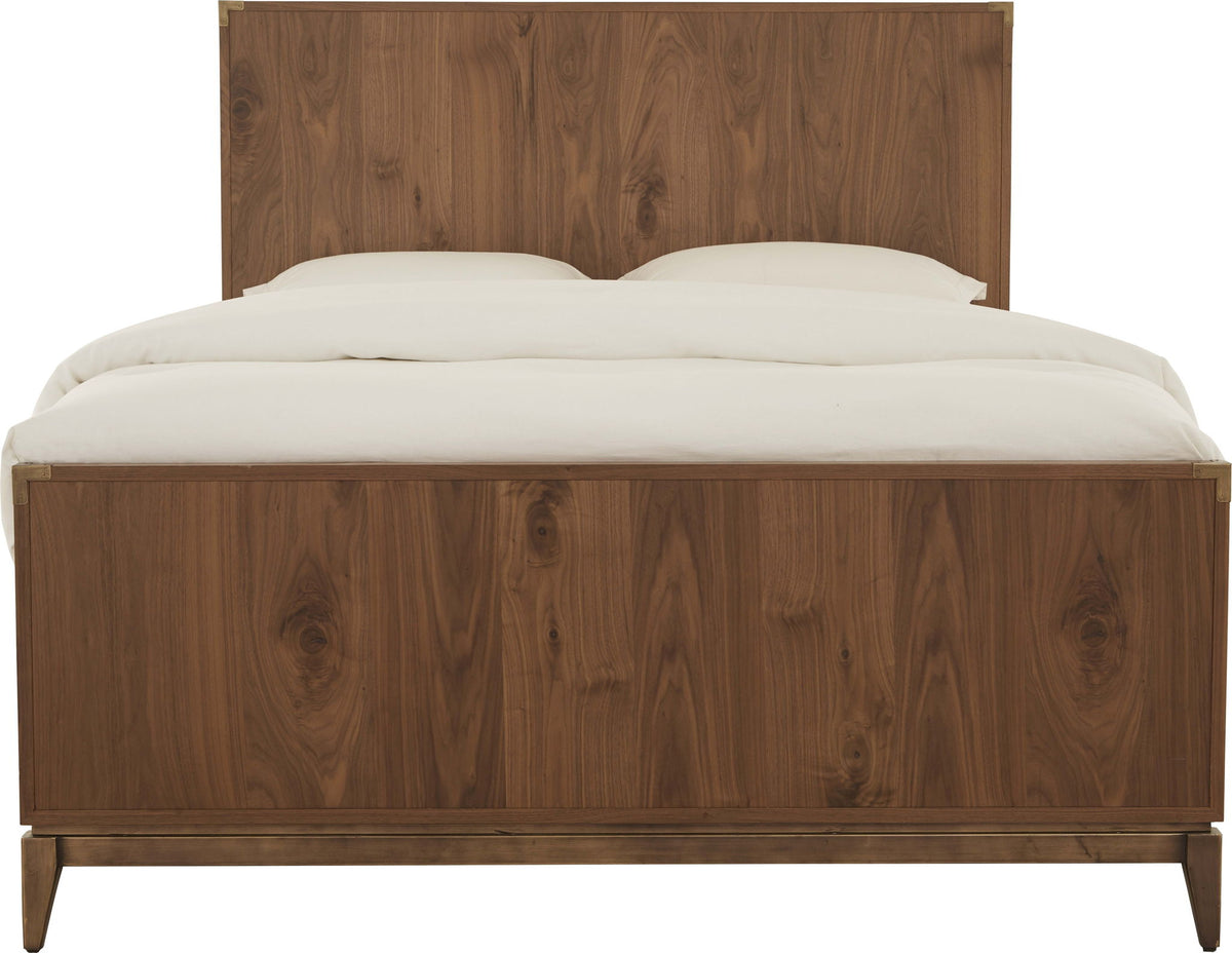 Adler - Panel Bed