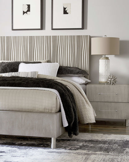 Argento - Bed