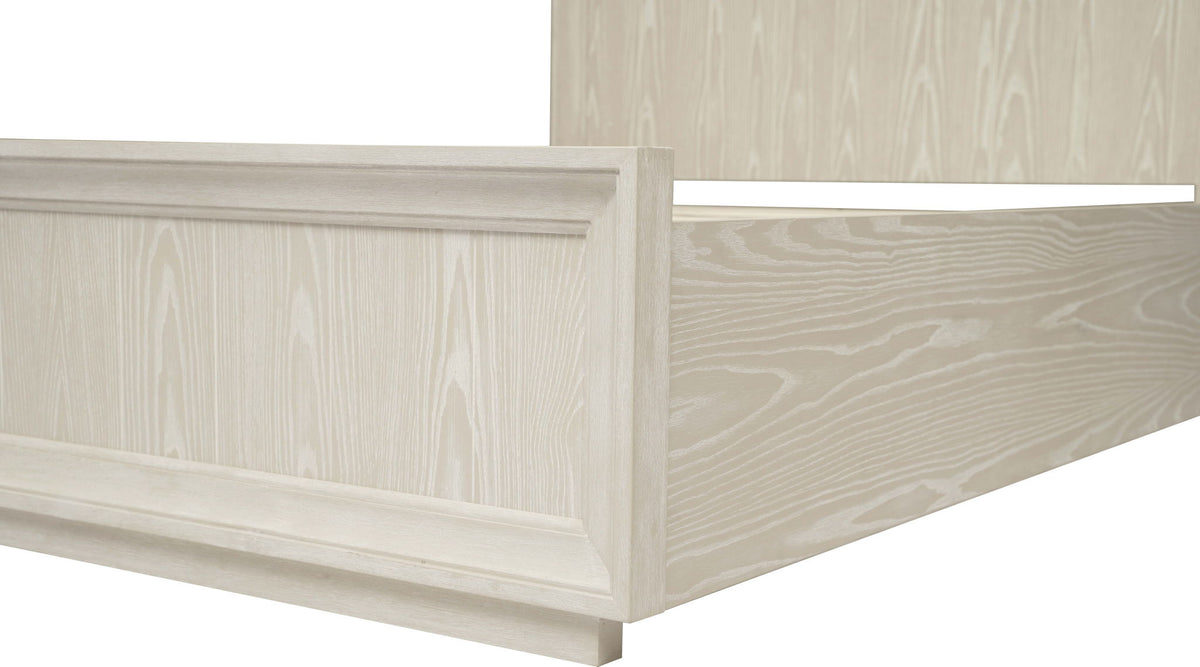 Maxime - California King Platform Bed - Ash
