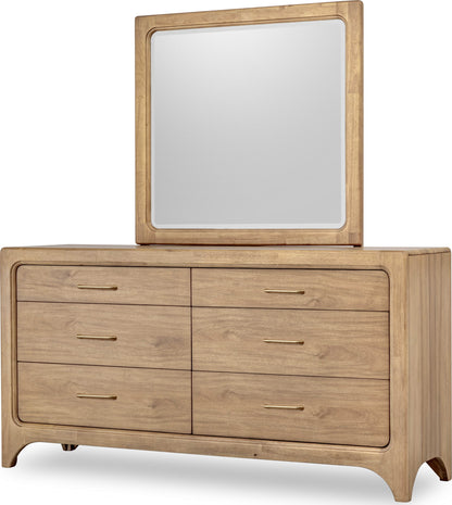 Brentwood - Dresser - Brioche