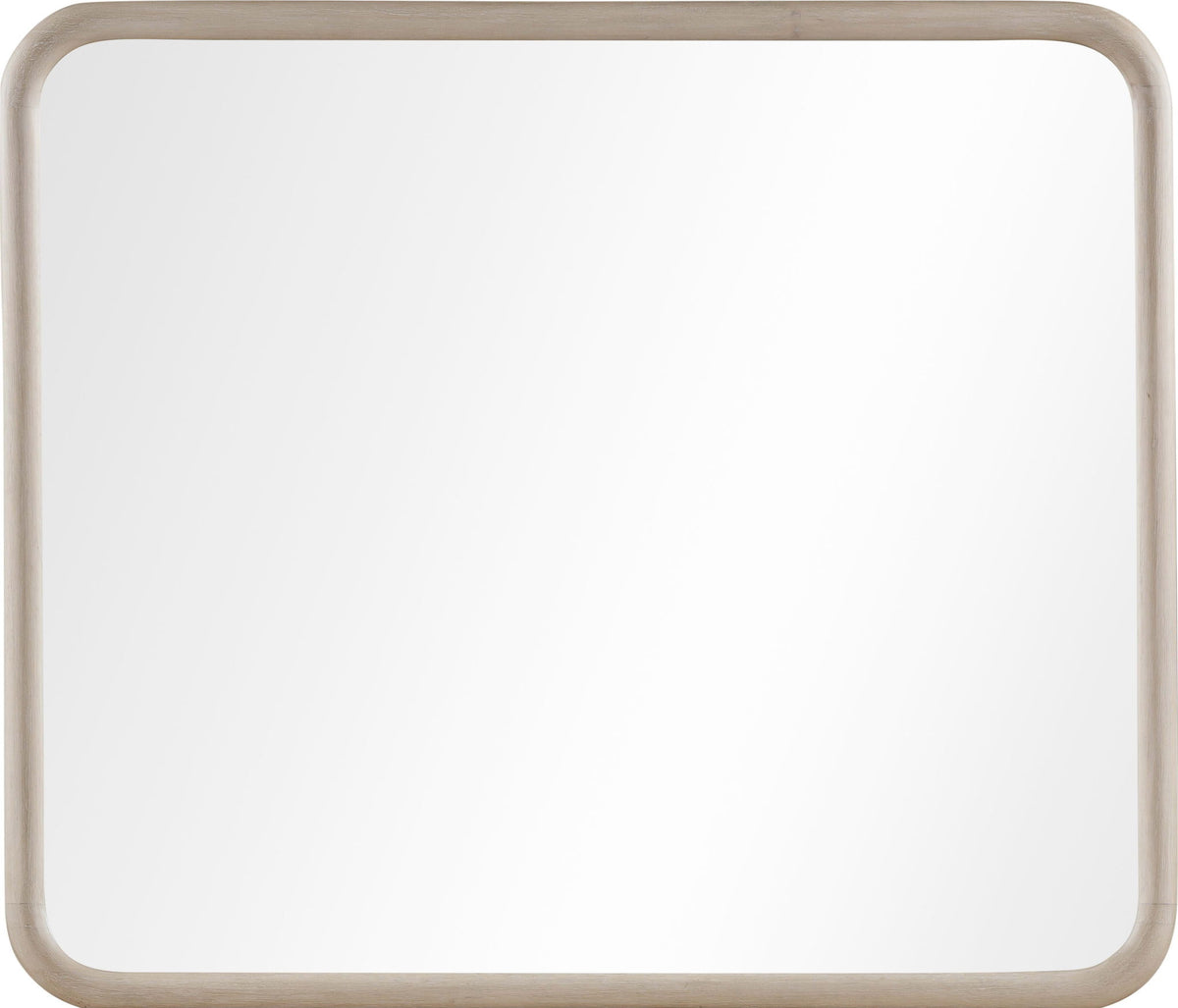 Camden - Wall Or Dresser Mirror - Chai