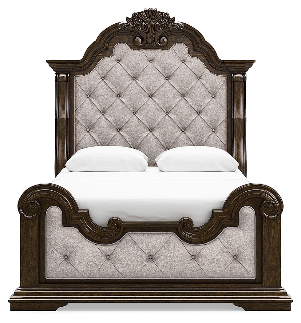 Maylee - Upholstered Bedroom Set