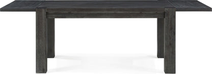 Meadow - Solid Wood Extending Dining Table