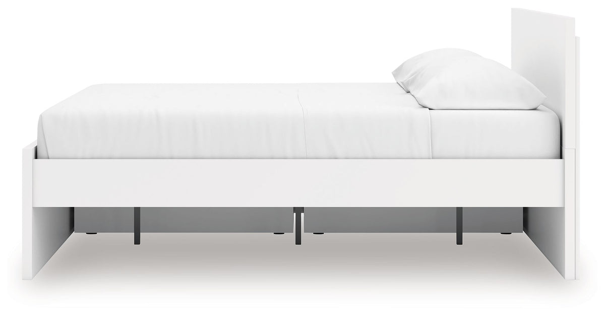 Onita - Panel Platform Bed