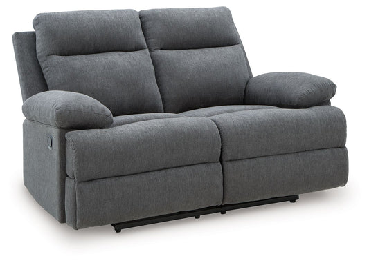 Side-Swipe - Reclining Loveseat