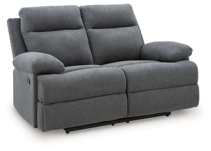 Side-Swipe - Reclining Living Room Set